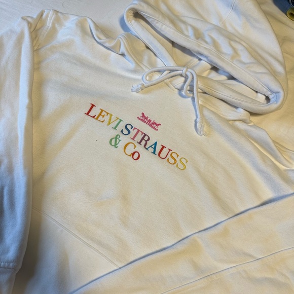 Levi 90s Logo Hoodie - Picture 5 of 6
